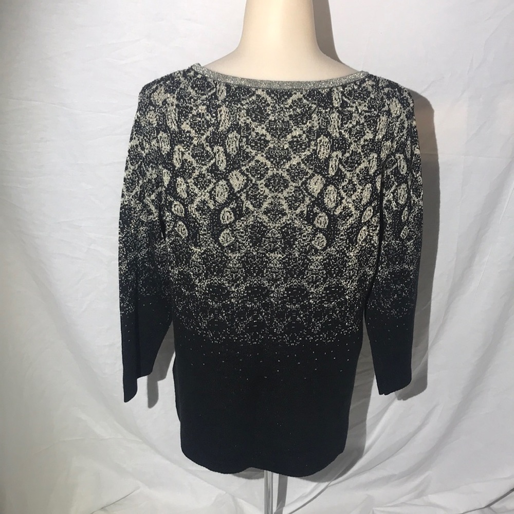 Ruby Rd Favorites Sweater - Picture 2 of 5
